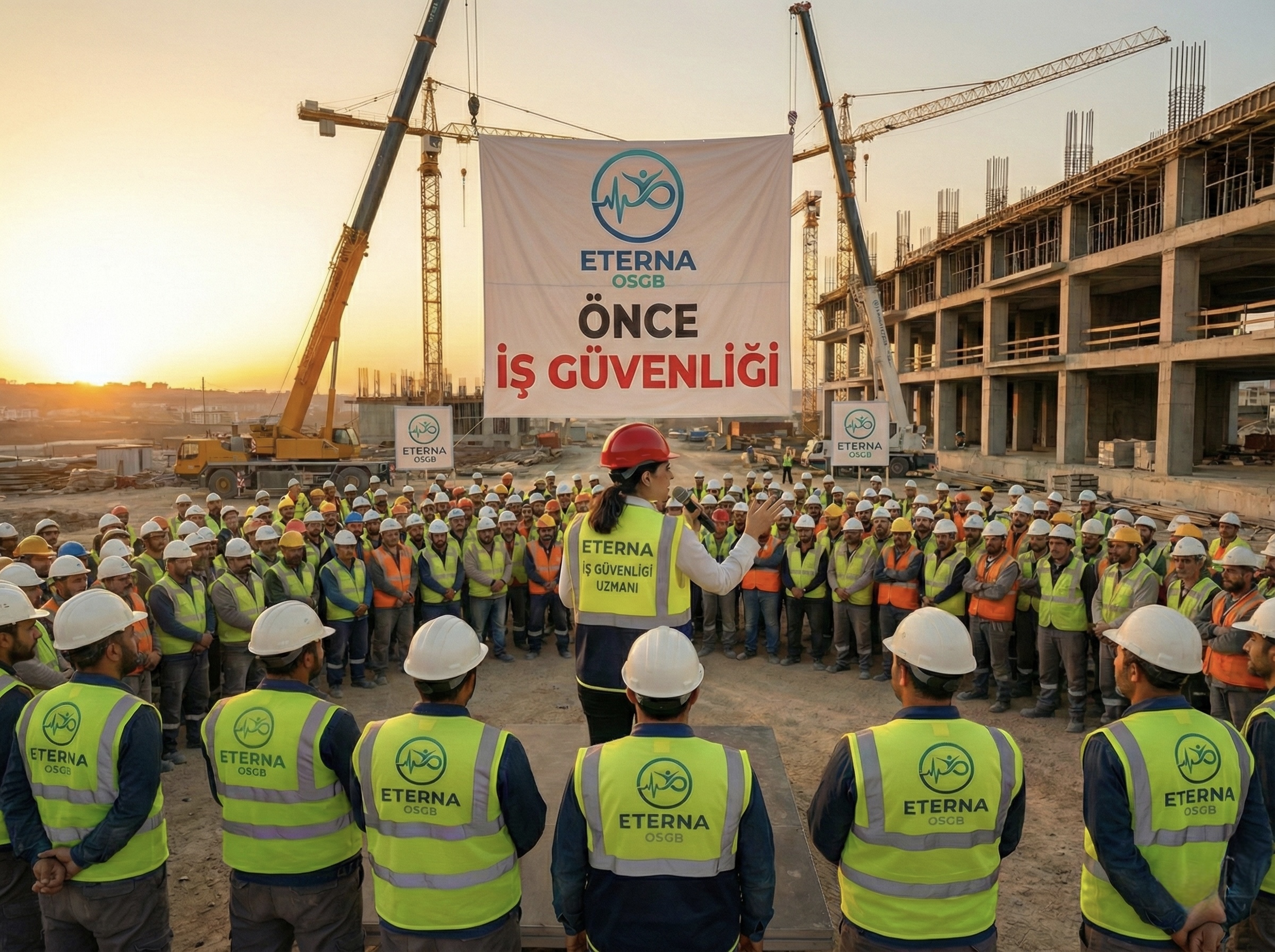 Eterna OSGB Hakkımızda Resmi